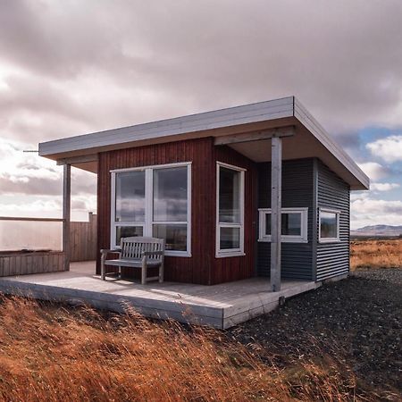Blue View Cabin 7B With Private Hot Tub Selfoss Zewnętrze zdjęcie