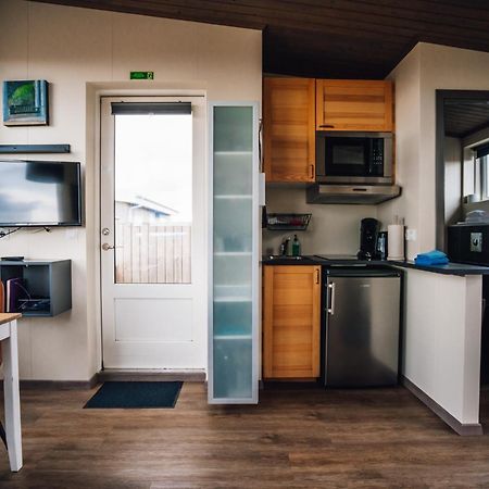 Blue View Cabin 7B With Private Hot Tub Selfoss Zewnętrze zdjęcie