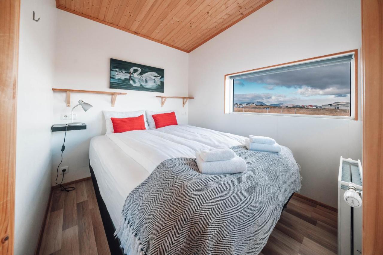 Blue View Cabin 7B With Private Hot Tub Selfoss Zewnętrze zdjęcie